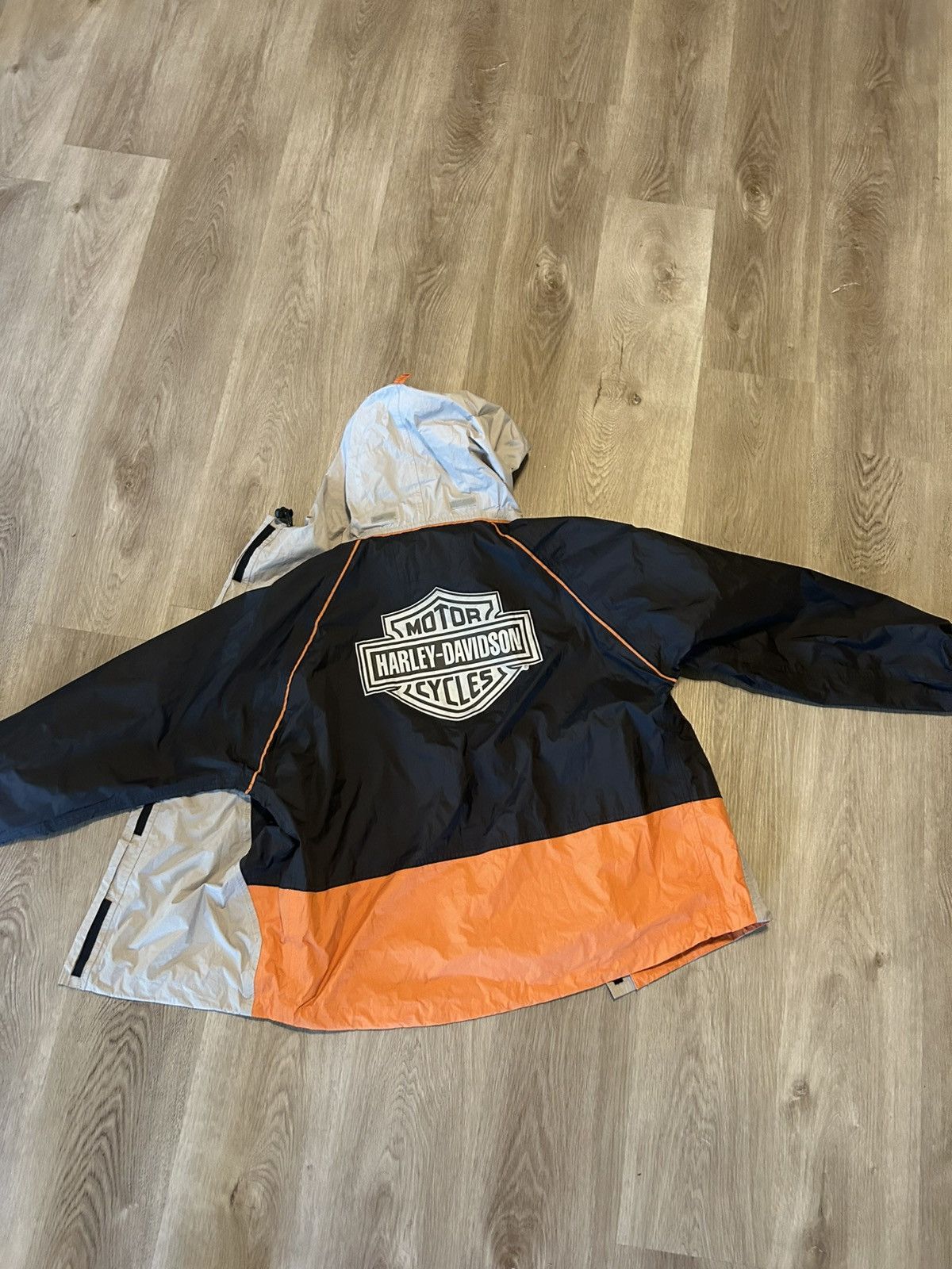 Harley Davidson Harley Davidson rain coat Size US M / EU 48-50 / 2 - 1 Thumbnail