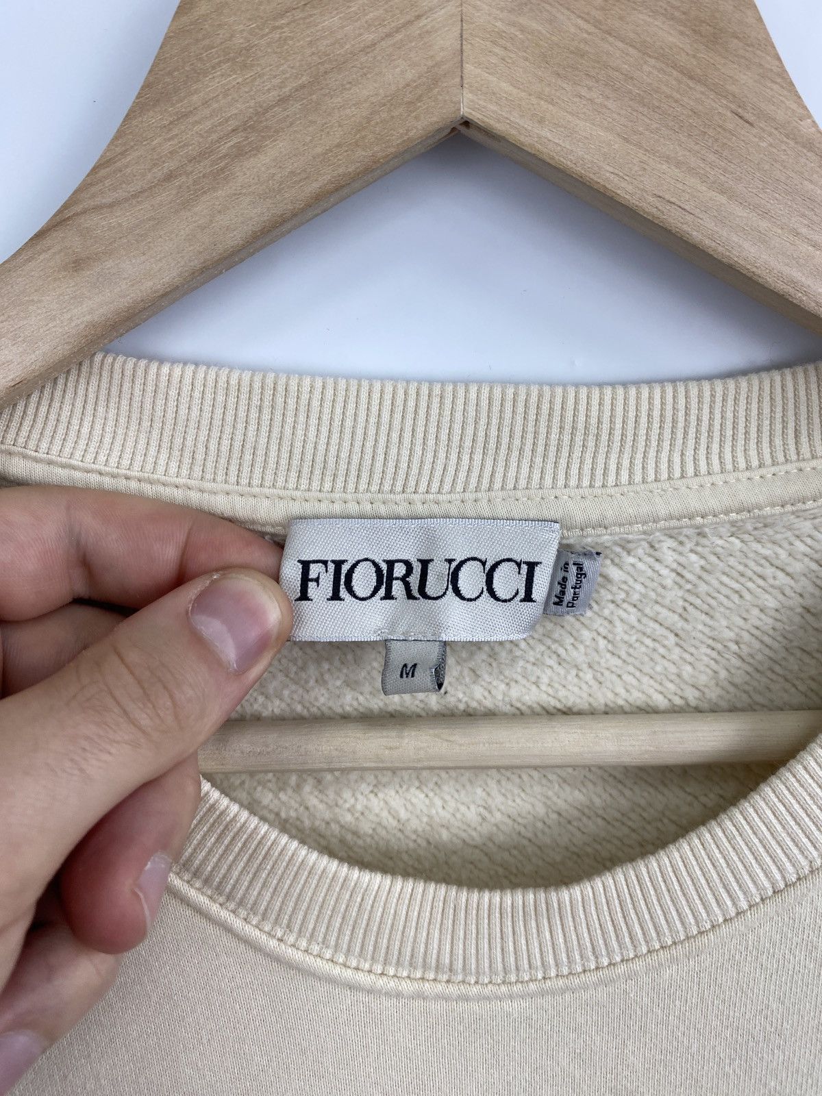 Fiorucci Fiorucci Art Hoodie Picasso Style Rare Retro Hype Y2K Size US M / EU 48-50 / 2 - 5 Thumbnail