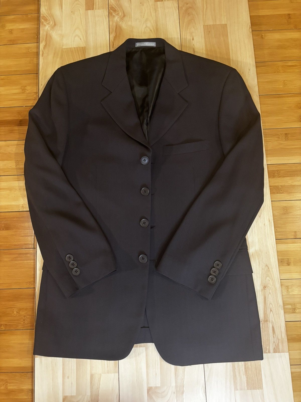 Other Paco rabanne blazer.oj-612 Size 40R - 1 Thumbnail