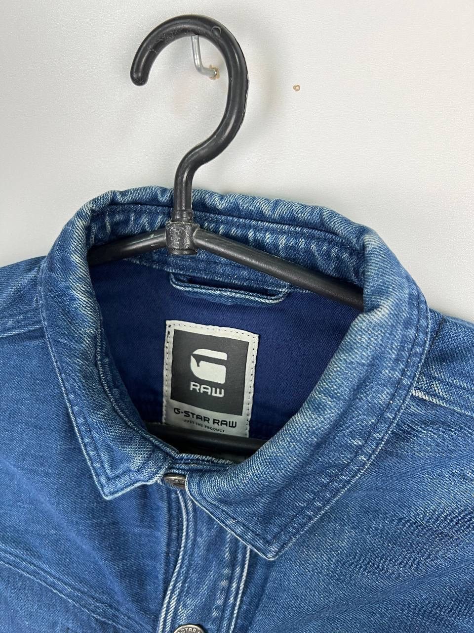 G-Star G Star RAW faeroes tailor denim jacket size S Size US S / EU 44-46 / 1 - 7 Thumbnail