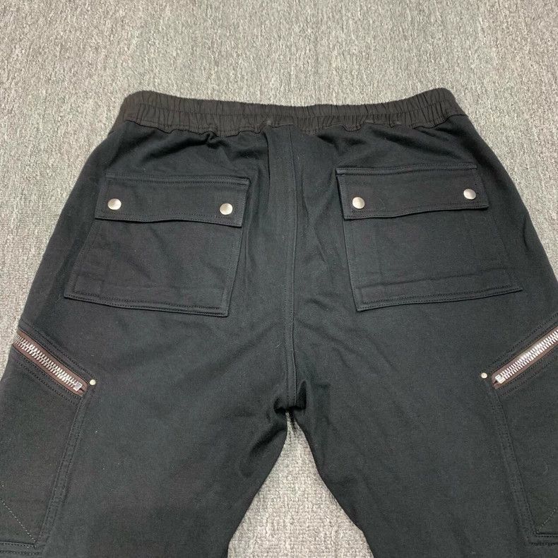 Rick Owens Rick Owens Zipper pants-2506 Size US 30 / EU 46 - 6 Thumbnail