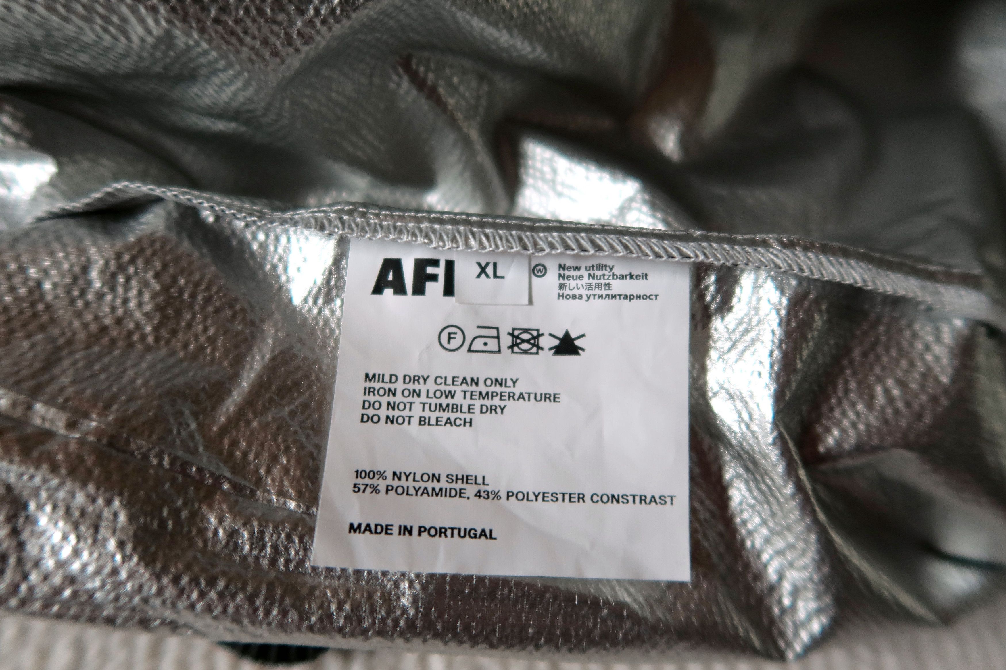 AFFXWRKS Affix New-U Ripstop Lightweight Technical Shorts Size US 34 / EU 50 - 9 Thumbnail