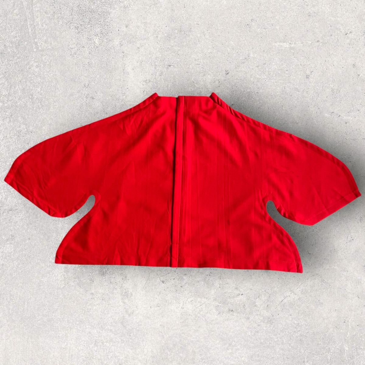 Comme des Garcons Fall 2012 2nd Dimensional Paper-doll Blouse Size XS / US 0-2 / IT 36-38 - 8 Thumbnail