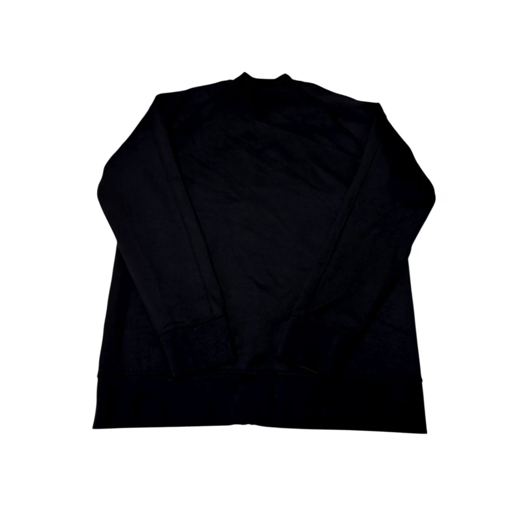 Apple Apple Track Jacket Mens Size L Black Zip Up Long Sleeve Embroidered Logo Size US L / EU 52-54 / 3 - 5 Thumbnail