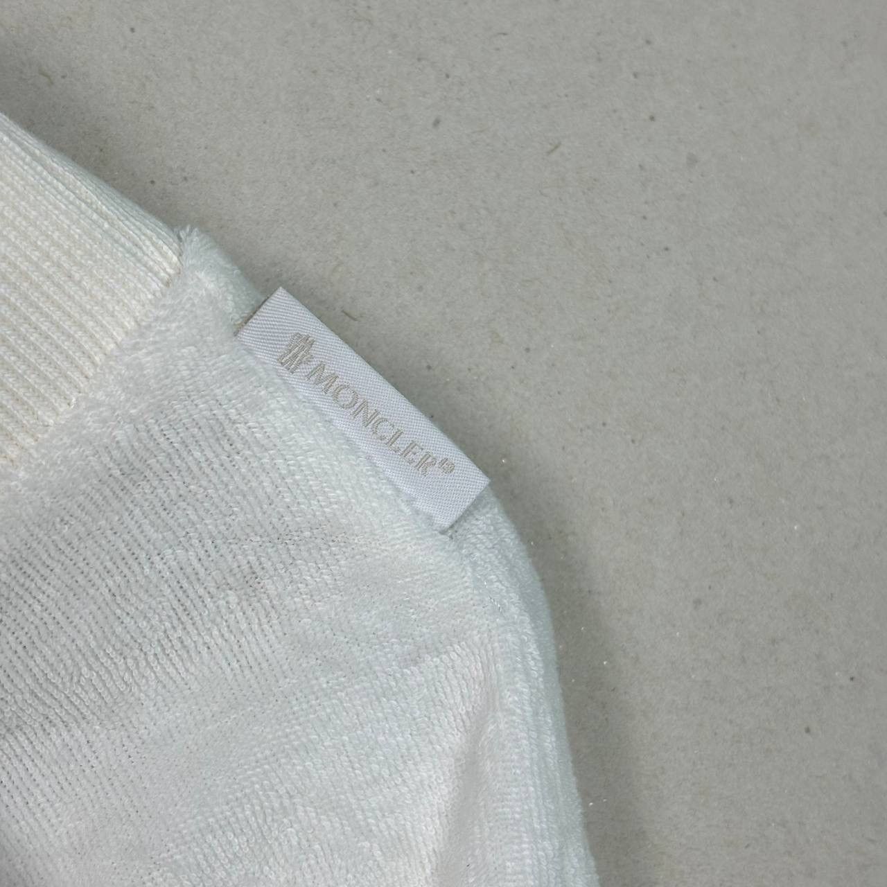 Moncler Moncler White Jogger Pants Sweatpants Size US 28 / EU 44 - 4 Thumbnail