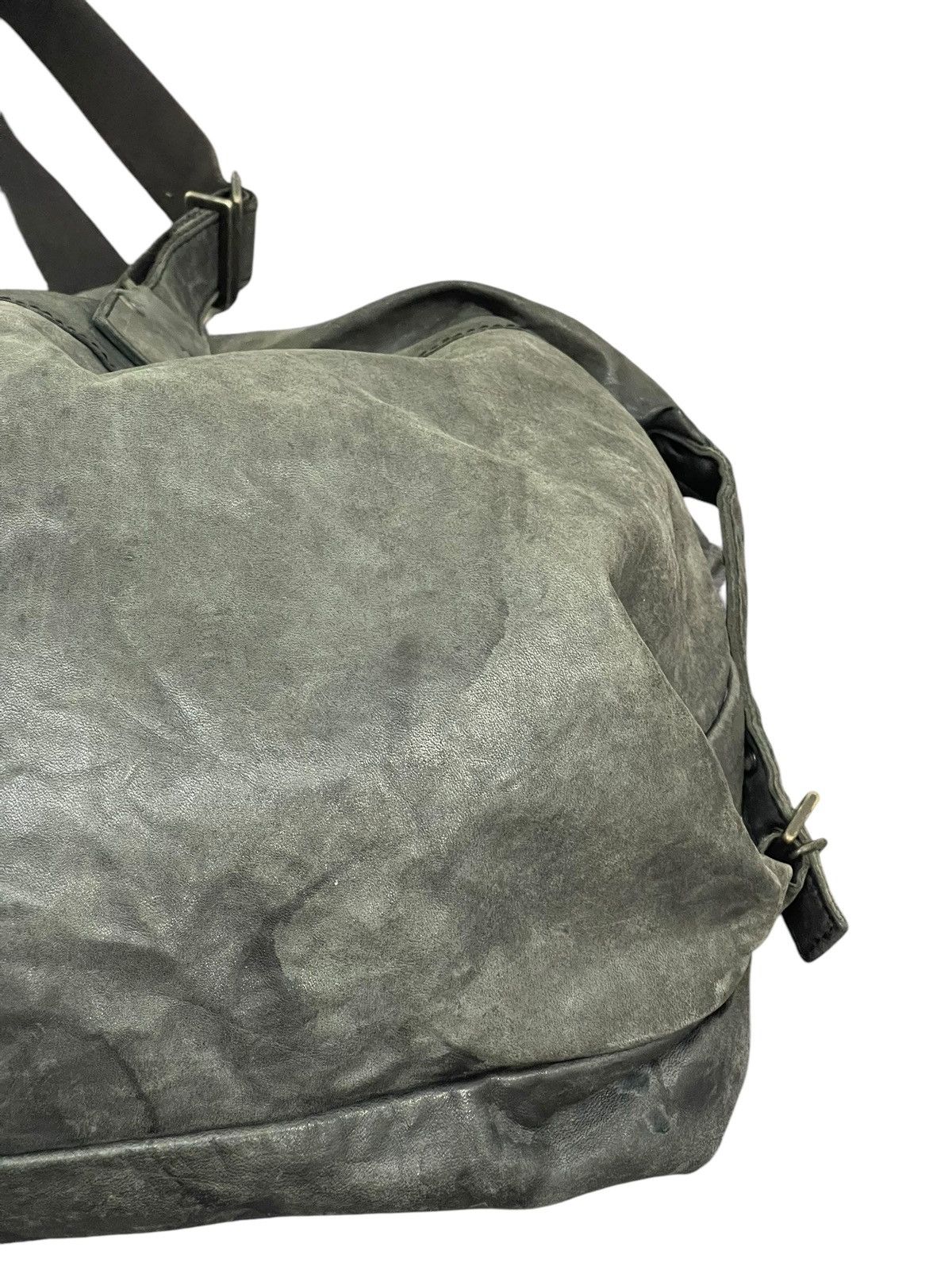 Genuine Leather Full Leather Lagasha Japan East/West Bag 1🟩5 Size ONE SIZE - 17 Thumbnail