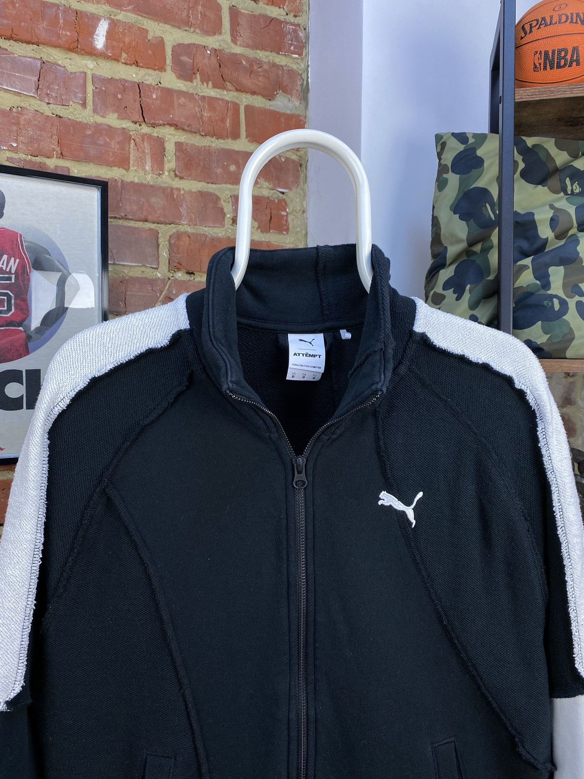 Puma Puma x Attempt Track Jacket Size US XS / EU 42 / 0 - 3 Thumbnail
