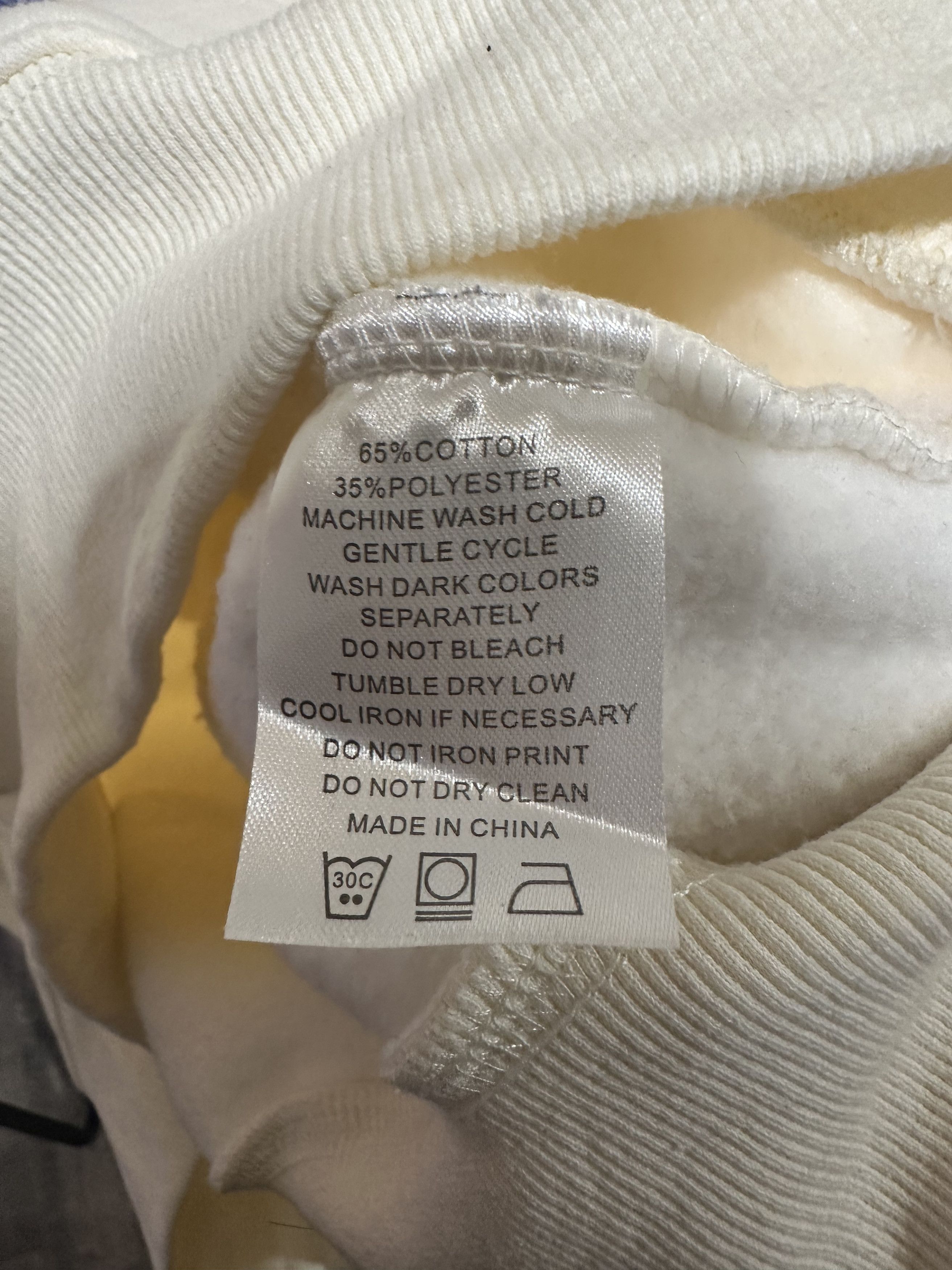 Anime × Japanese Brand Killua Godspeed Sweatshirt Size US M / EU 48-50 / 2 - 5 Thumbnail