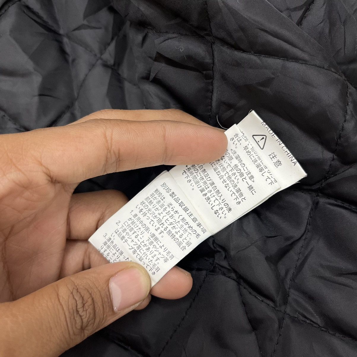 If Six Was Nine × In The Attic × Le Grande Bleu (L.G.B.) Vintage In The Attic Velour Fireman Parka Fur Jacket Size US L / EU 52-54 / 3 - 12 Thumbnail