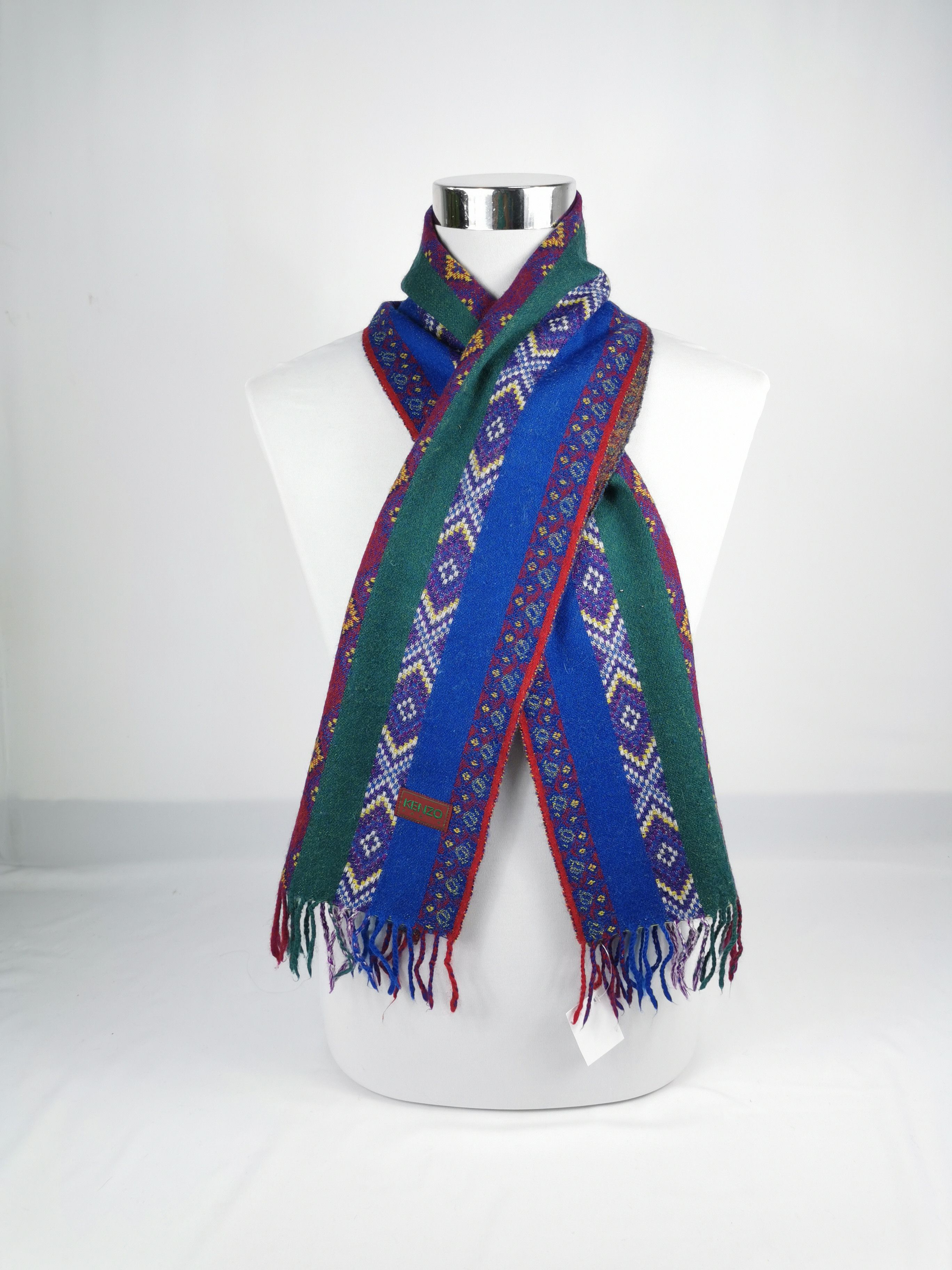 Kenzo KENZO scarf muffler Size ONE SIZE - 7 Thumbnail