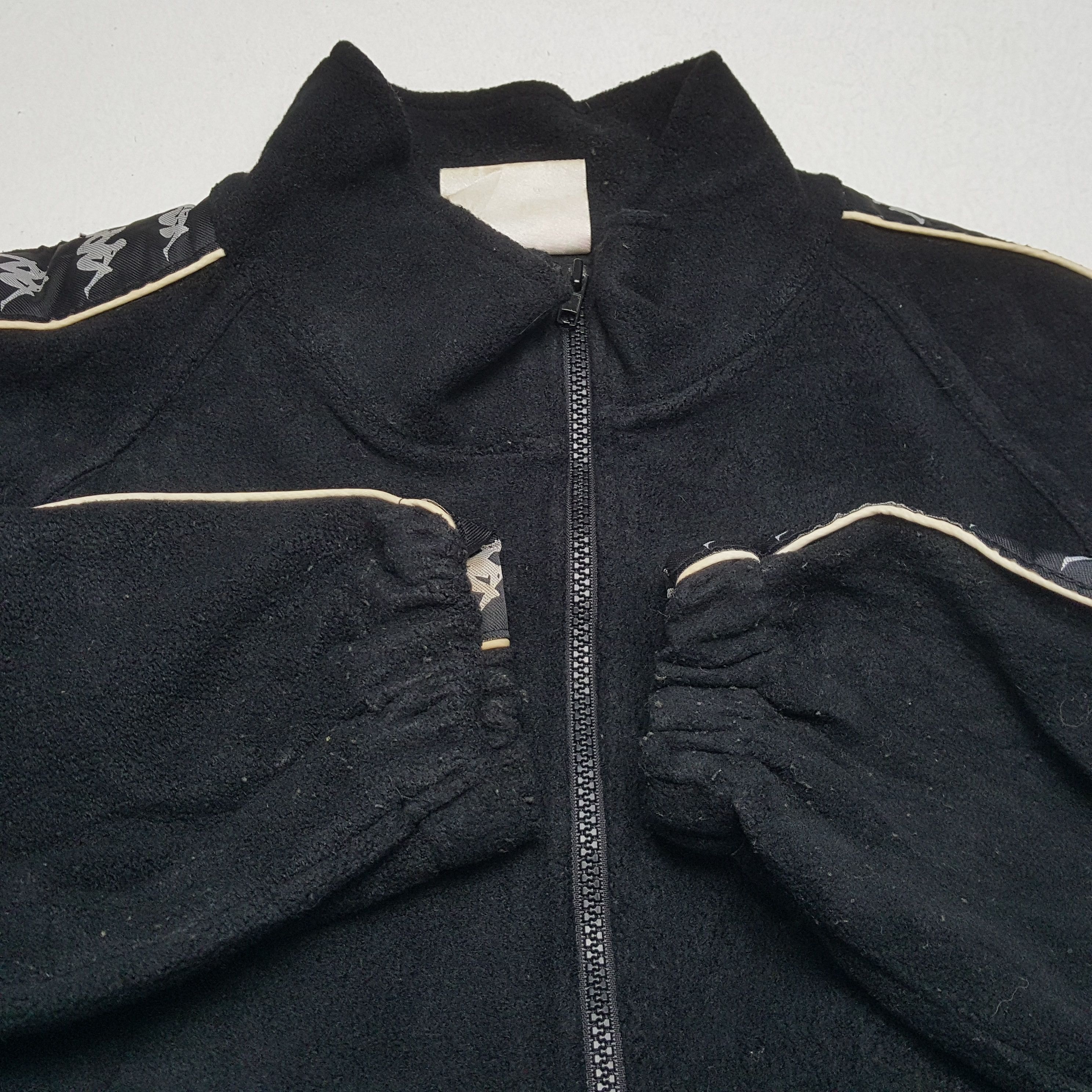 Kappa × Vintage Vintage KAPPA Sportswear Skateboard Streetwear Jacket Size US L / EU 52-54 / 3 - 8 Thumbnail