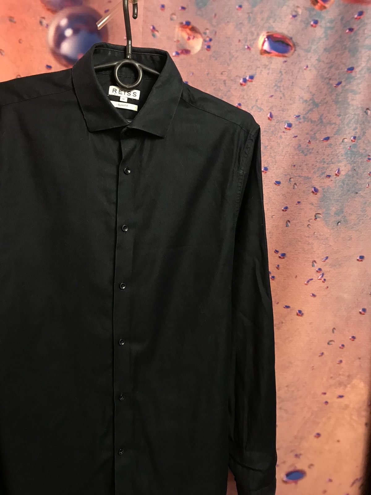 Reiss Reiss luxury streetwear tee Size US M / EU 48-50 / 2 - 1 Thumbnail