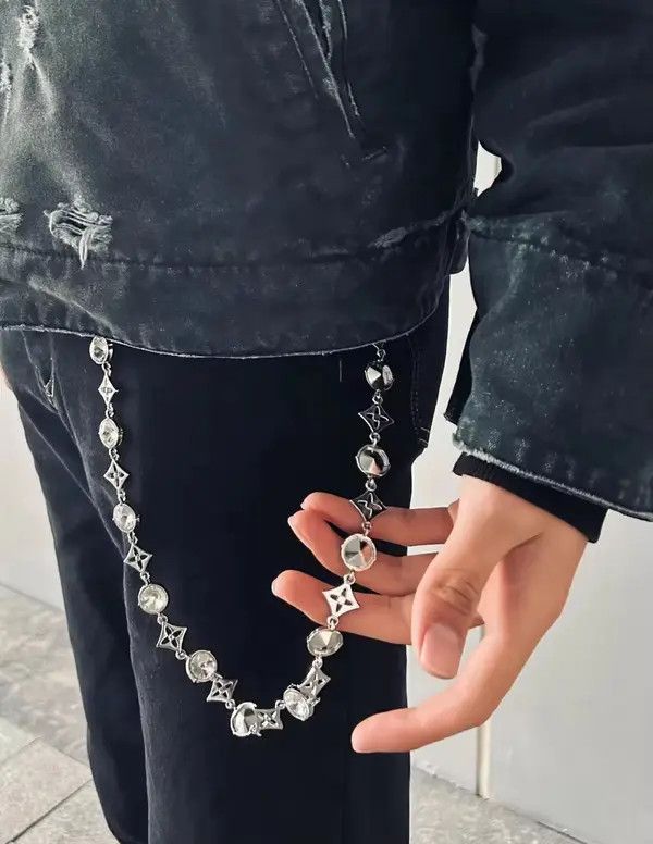 Jewelry Akahori x Asuka Single Layer Pant Chain Size ONE SIZE - 8 Thumbnail