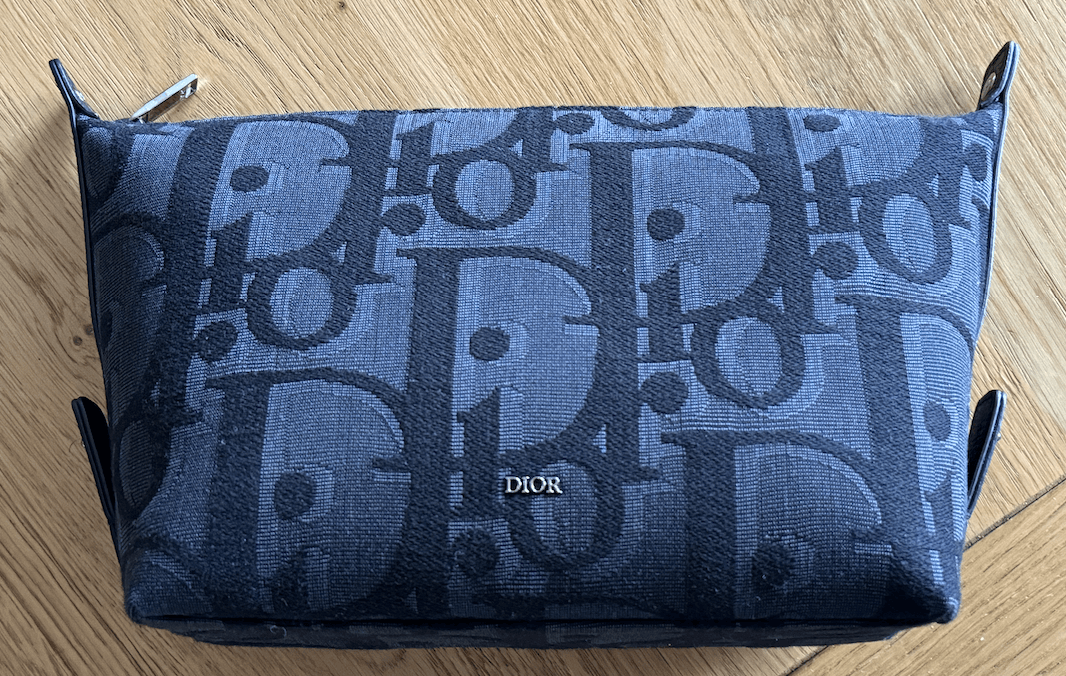 Dior Dior Men Toiletry Bag Grailed