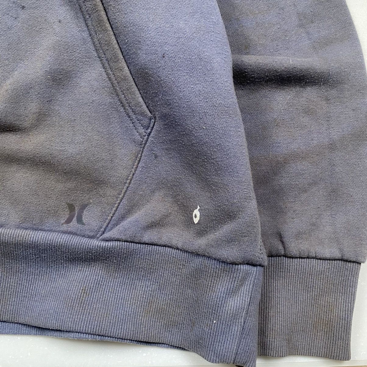 Hurley × Vintage Vintage y2k Distressed Thrashed Hurley Pullover Size US XL / EU 56 / 4 - 2 Thumbnail