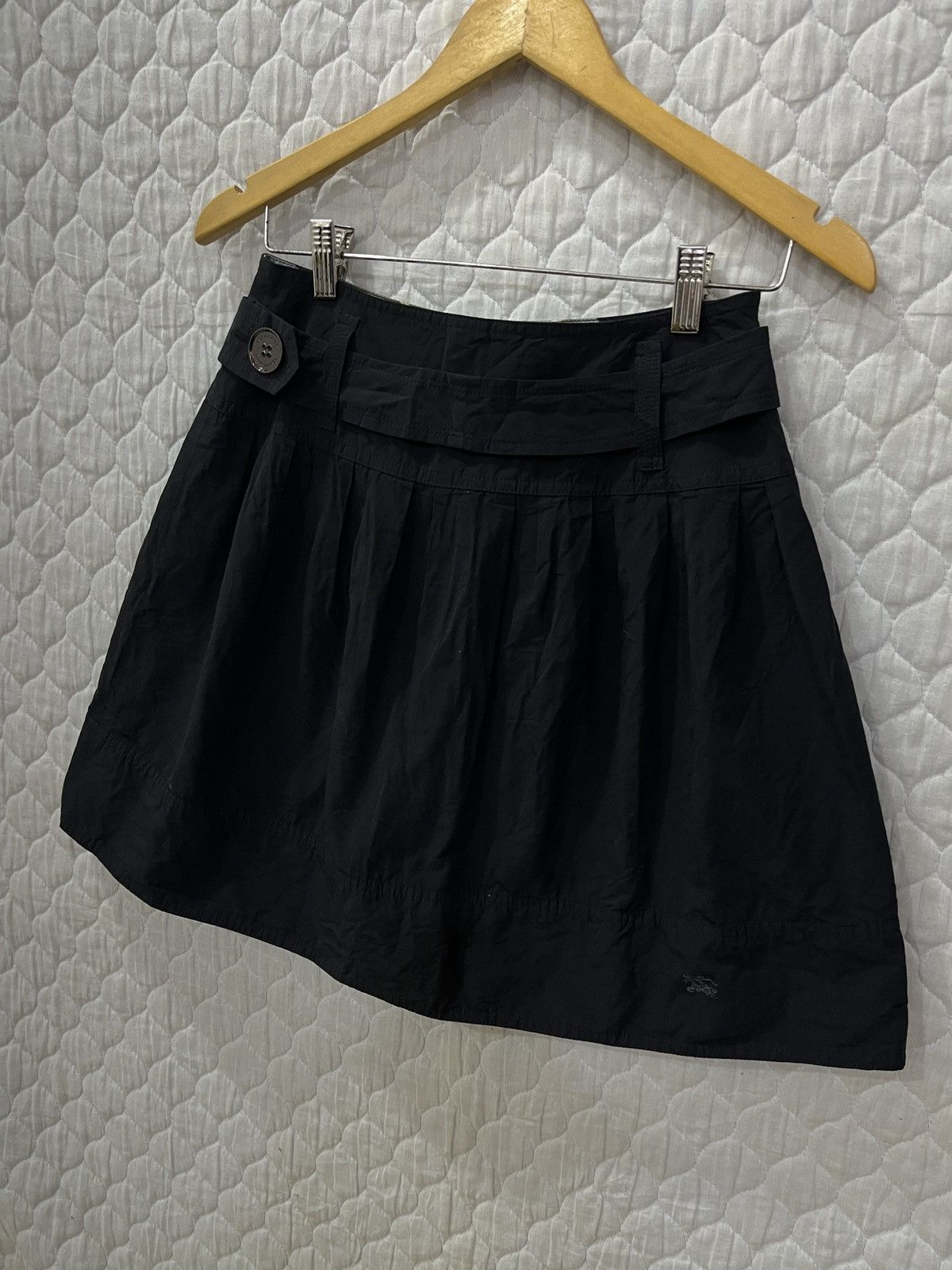 Burberry 🔥🔥🔥STEALS BURBERRY BLUE LABEL BELT SKIRTS Size 26" / US 2 / IT 38 - 2 Thumbnail