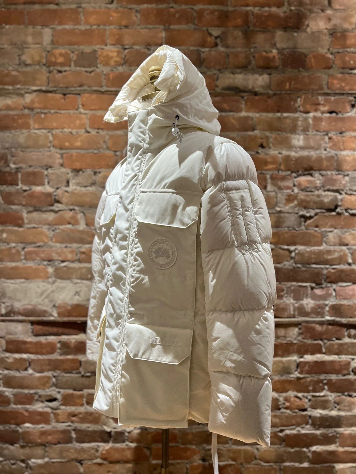 Canada Goose Canada Goose Paradigm Expedition Parka – North Star White Size US M / EU 48-50 / 2 - 2 Thumbnail