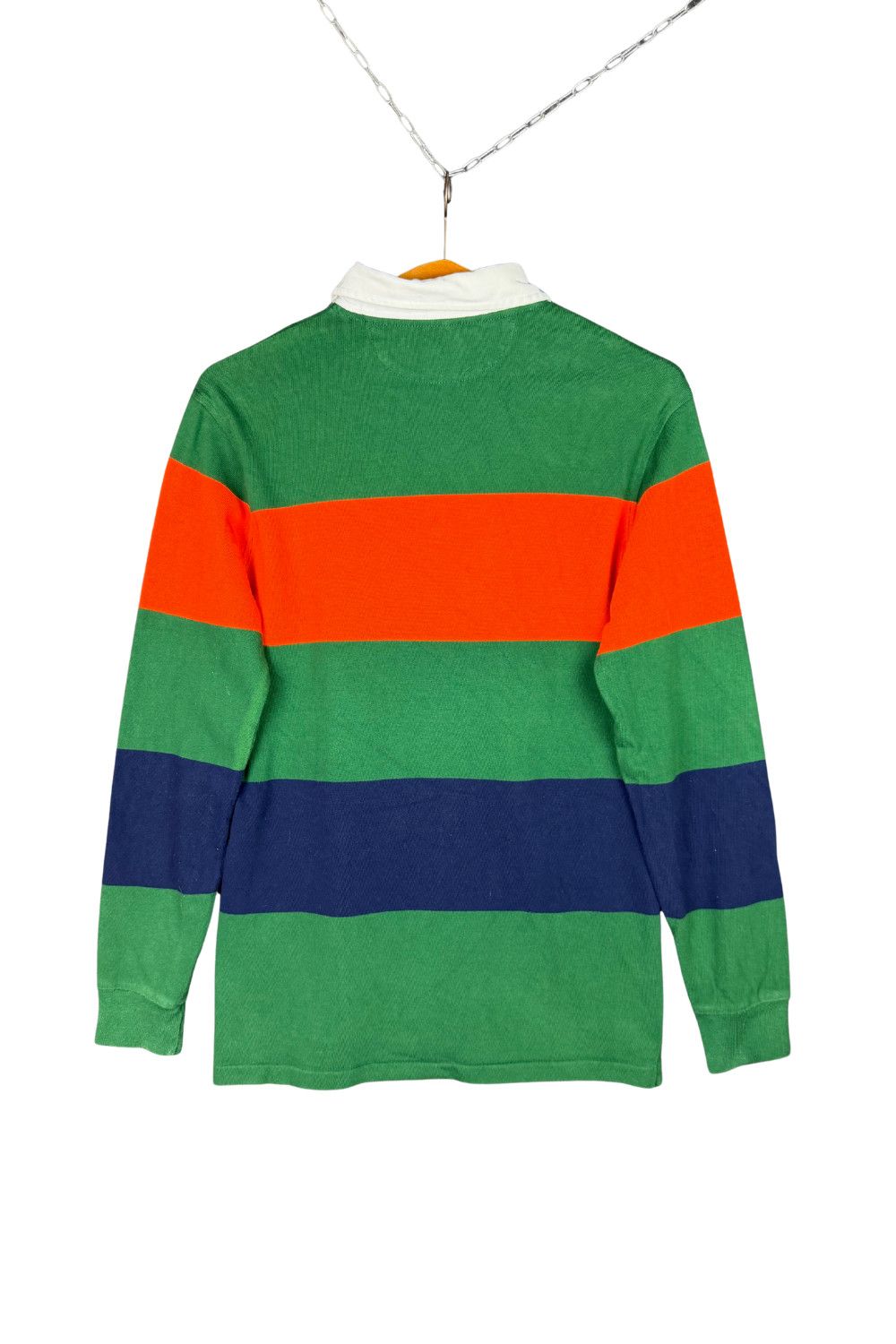 Polo Ralph Lauren RL Polo Country x Polo Sportsman Big Crest Rugby - AW19 Size US S / EU 44-46 / 1 - 2 Thumbnail