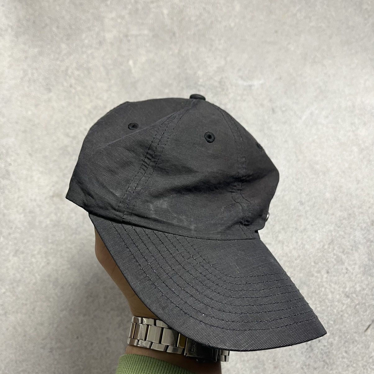 Nike Nike Cap Black Size ONE SIZE - 2 Thumbnail