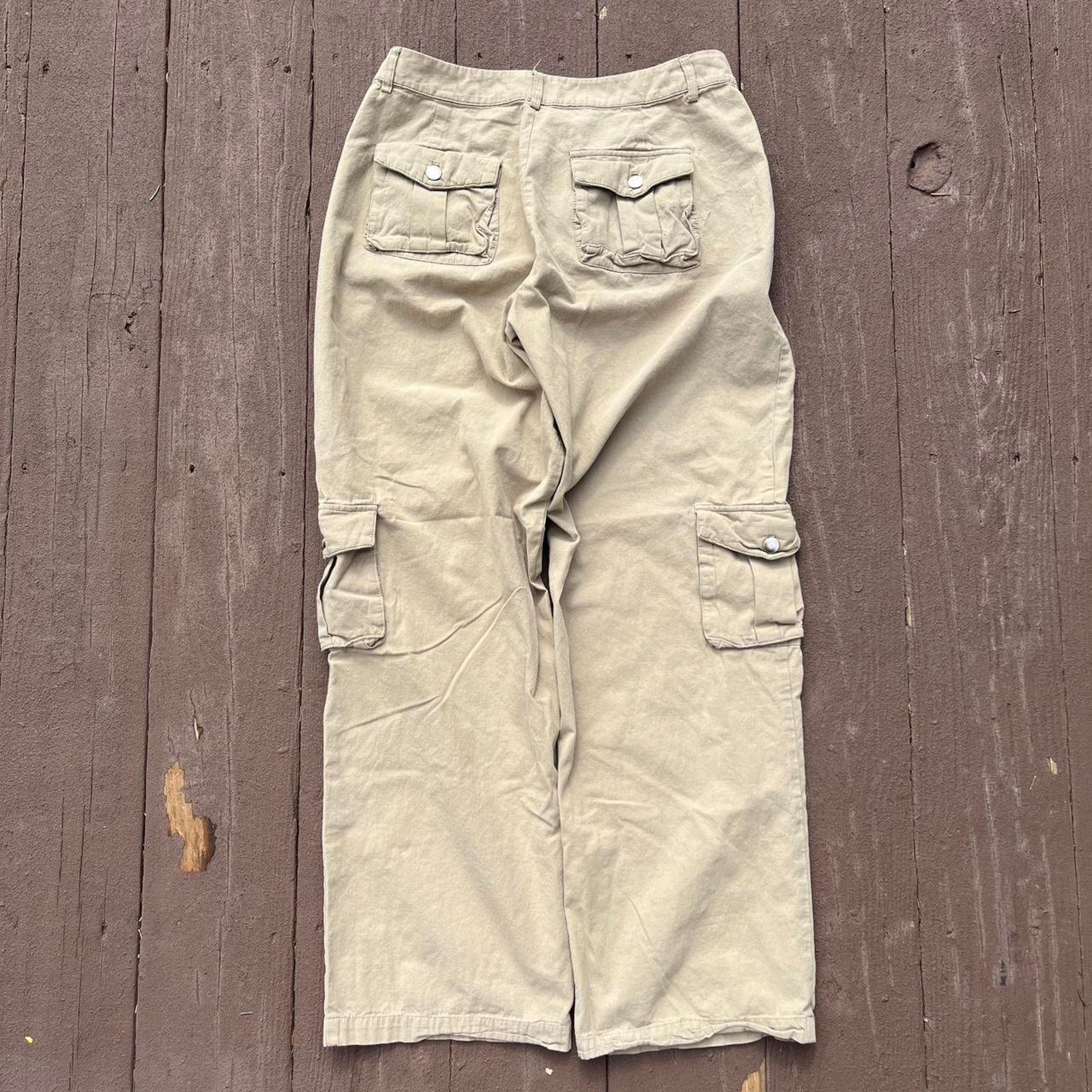 White's Boots Tan white fox cargo pants Size 28" / US 6 / IT 42 - 3 Thumbnail