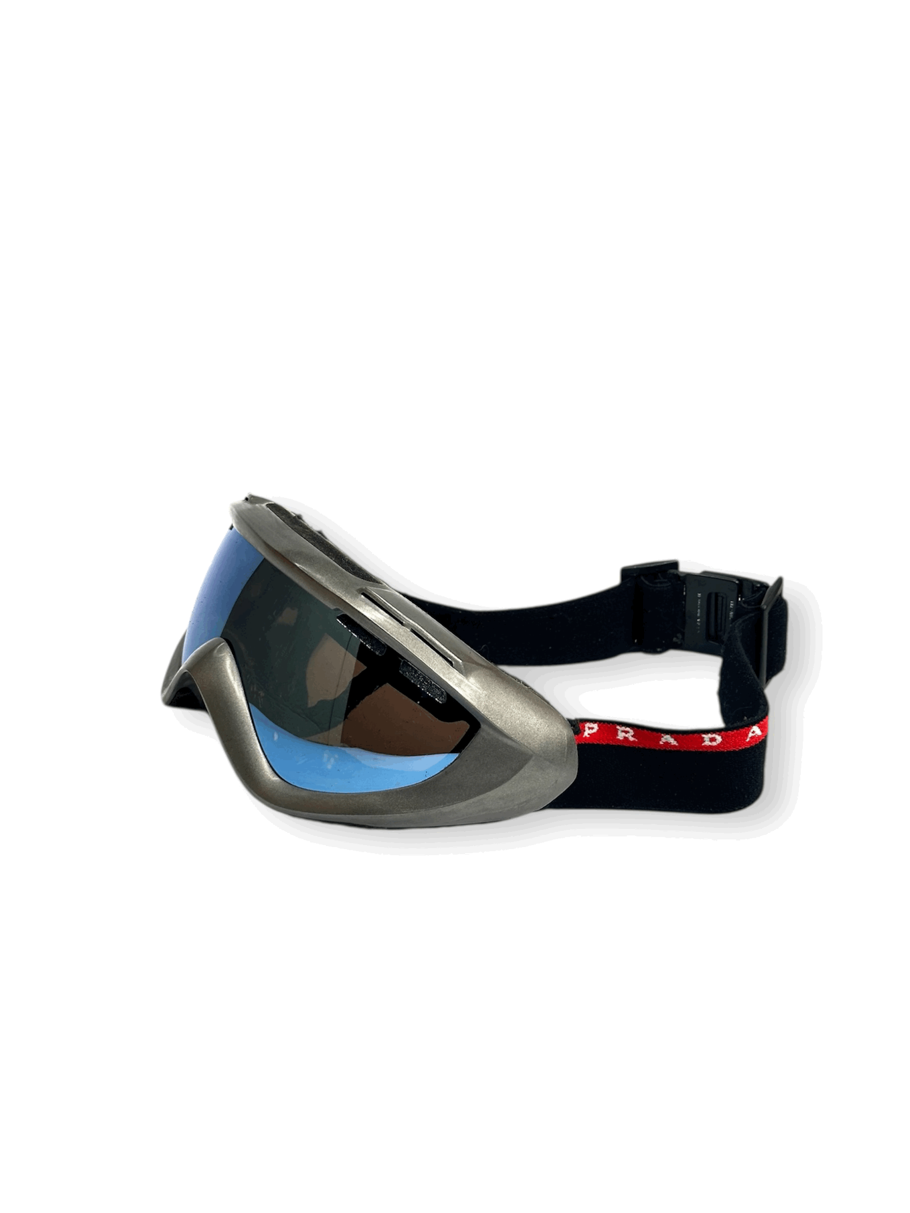 Prada Prada Polarized Ski Mask Size ONE SIZE - 1 Thumbnail