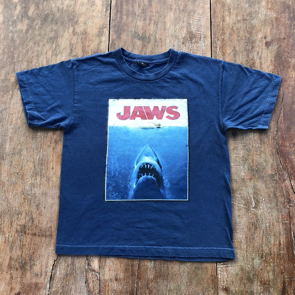 Band Tees Vintage Jaws Movie Rare T Shirt Size US S / EU 44-46 / 1 - 2 Thumbnail