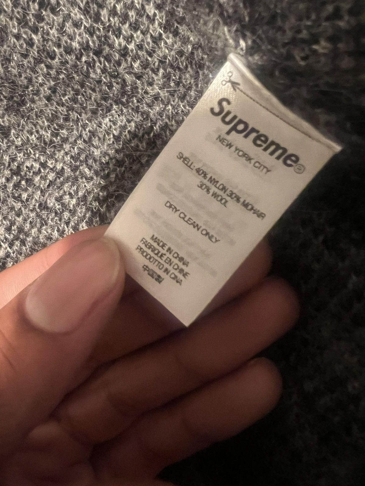 Supreme Supreme Abstract Stripe Cardigan Size US M / EU 48-50 / 2 - 9 Thumbnail