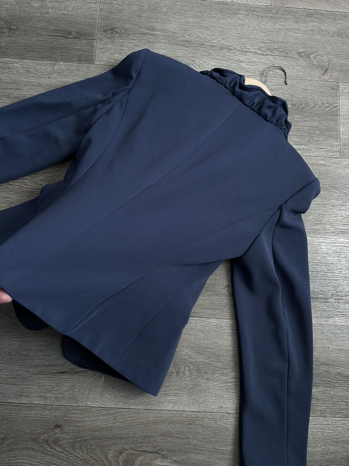 Armani Collezioni 🫧 ARMANI COLLEZIONI BLAZERS WOMEN’S Size L / US 10 / IT 46 - 7 Thumbnail