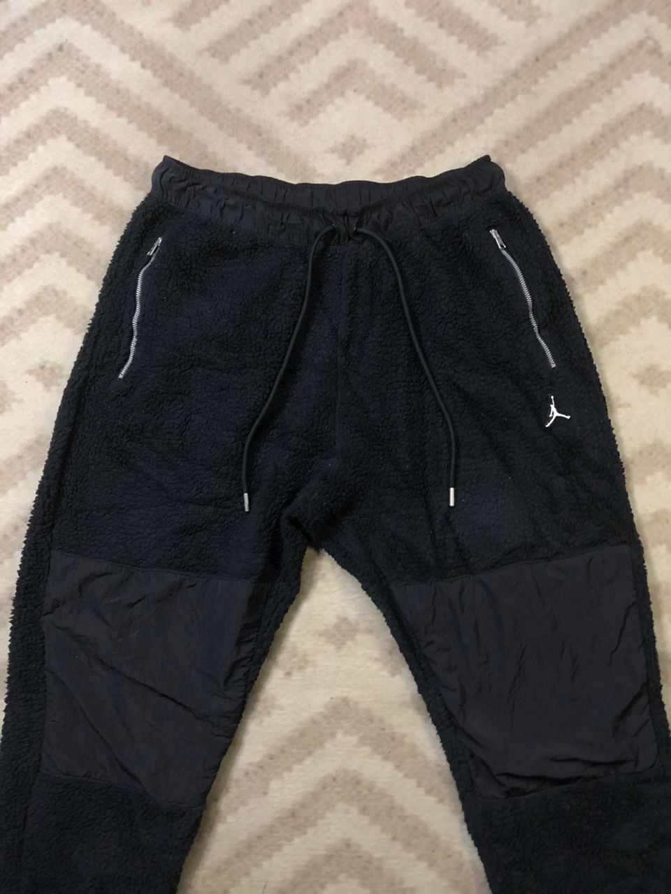 Jordan Brand Jordan Essential Winter Fleece Pants Size US 34 / EU 50 - 2 Thumbnail