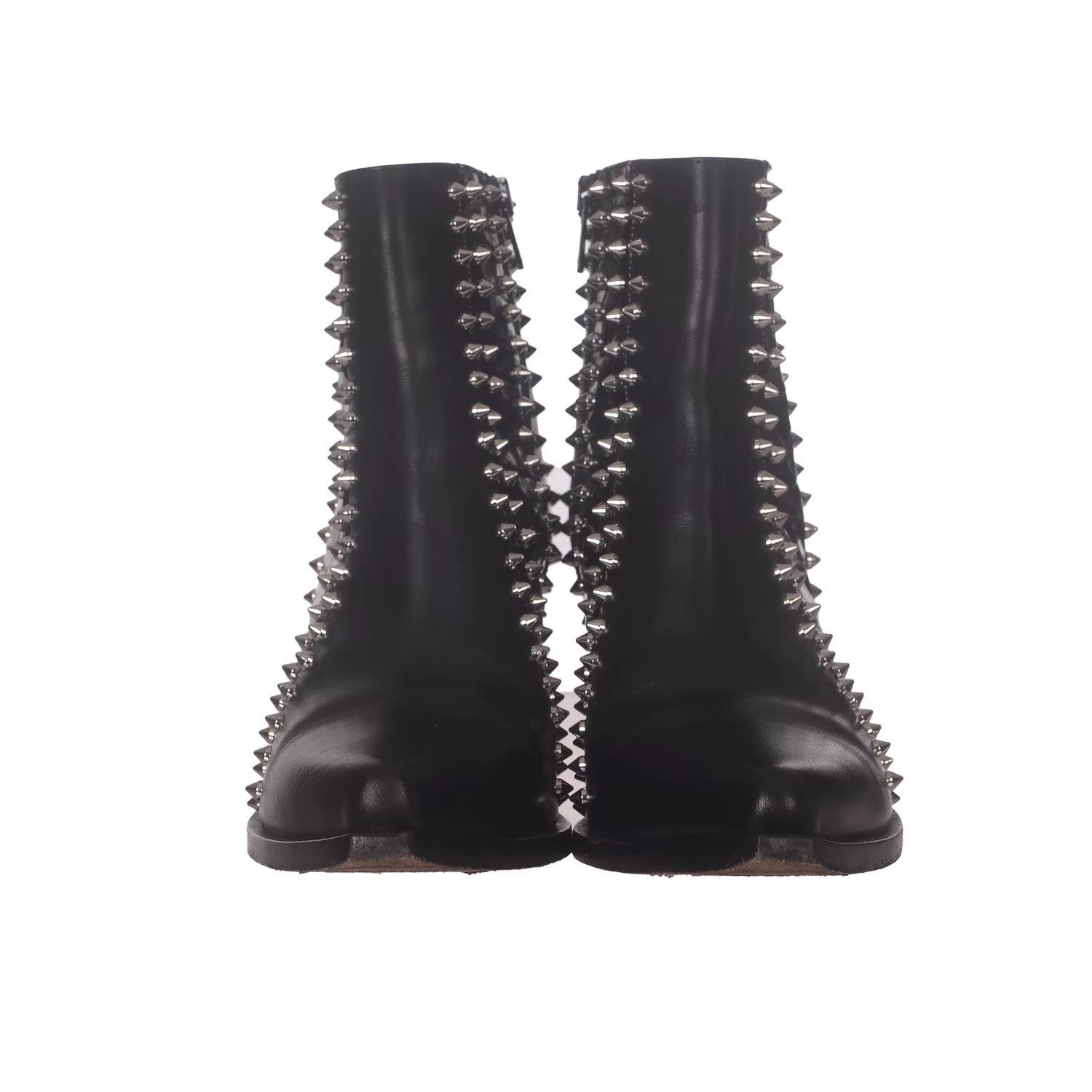 Christian Louboutin CL 37 Boots Size US 6.5 / IT 36.5 - 8 Thumbnail
