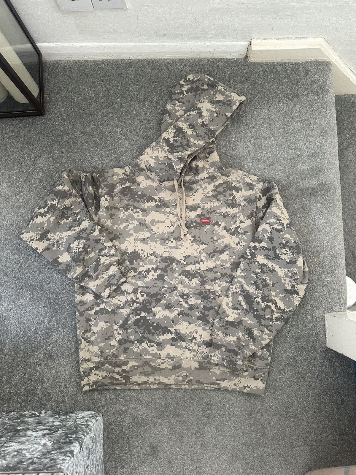 Supreme Digi camo supreme tracksuit Size US M / EU 48-50 / 2 - 2 Thumbnail