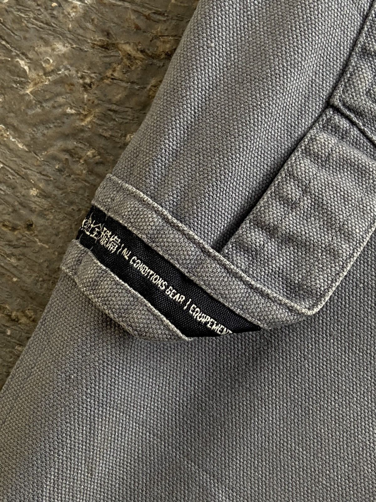 Nike ACG 1990s Nike ACG - Double Knee Button Fly Outdoor Pants Size US 34 / EU 50 - 10 Thumbnail