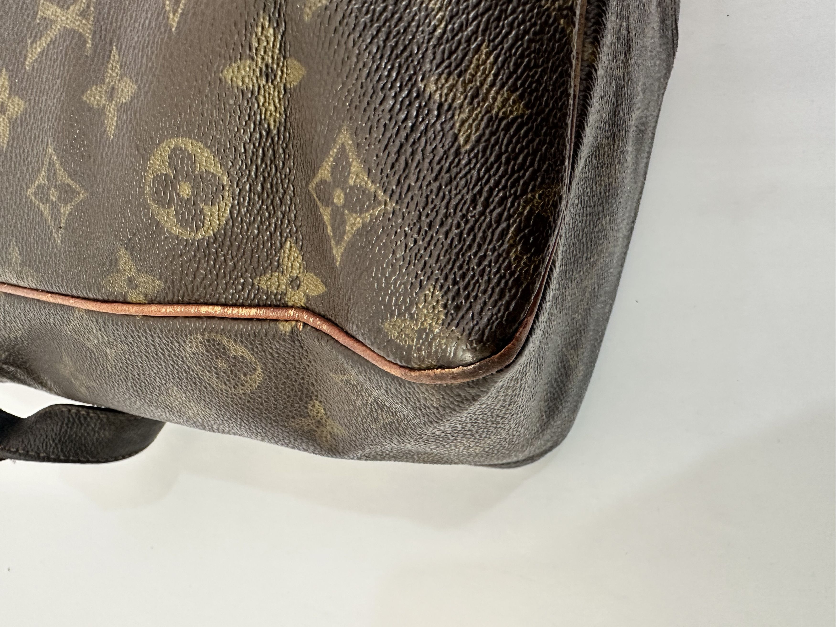 Louis Vuitton × Vintage Louis Vuitton Vintage Monogram Canvas Marceau GM Messenger Size ONE SIZE - 4 Thumbnail