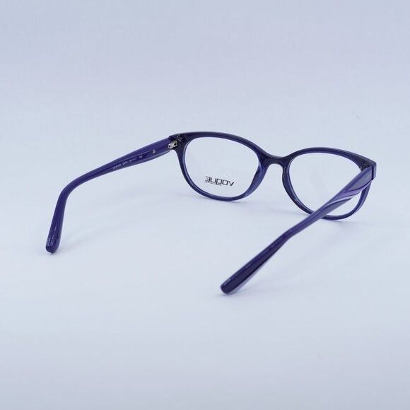 Vogue Vogue VO5103 2471 Blue Eyeglasses 51mm Size ONE SIZE - 4 Thumbnail