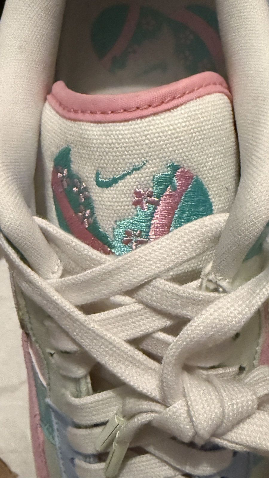 Nike Nike Air Force 1 Low Easter (2018) US 8 // EU 41 Size US 8 / EU 41 - 10 Thumbnail