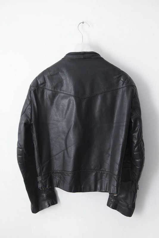 Vintage Vintage 1970's rider leather jacket Size US XS / EU 42 / 0 - 3 Thumbnail