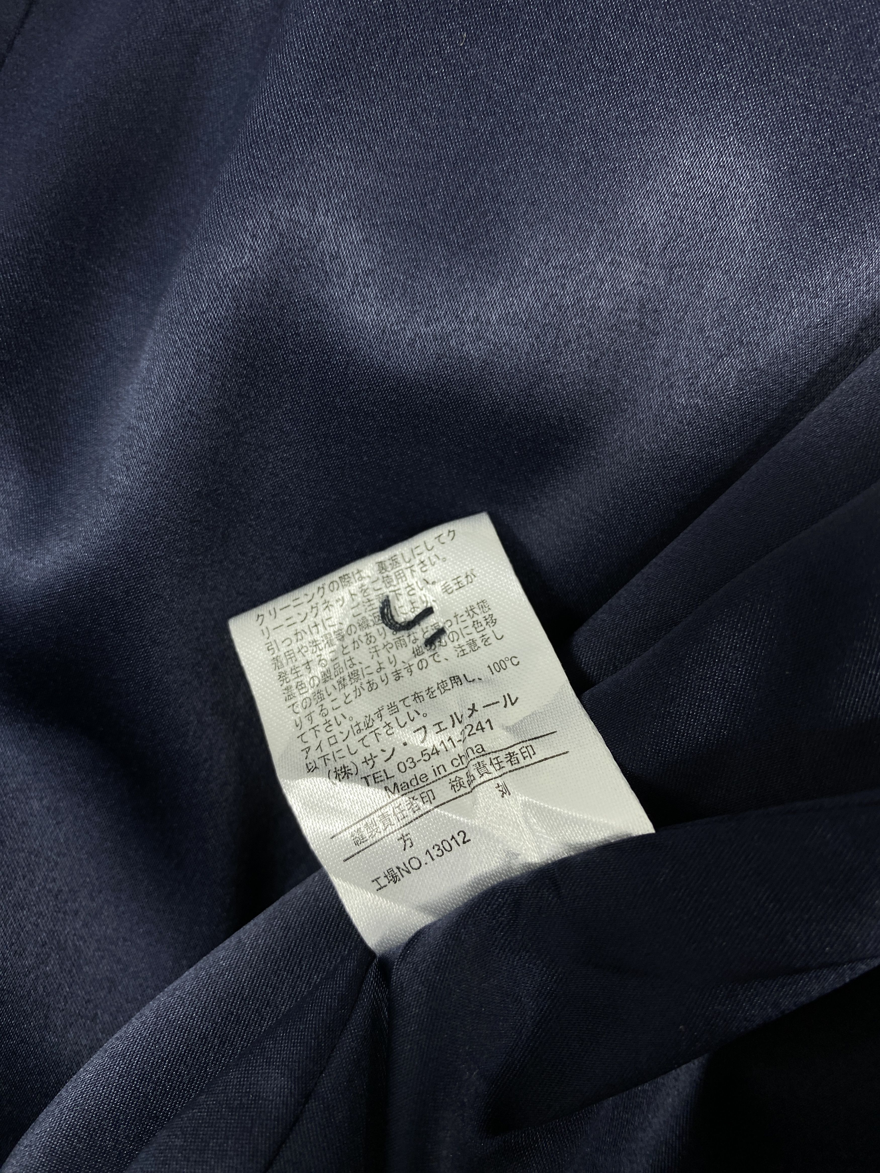 Japanese Brand Vintage Halftime Button Up Light Jacket Size US S / EU 44-46 / 1 - 7 Thumbnail