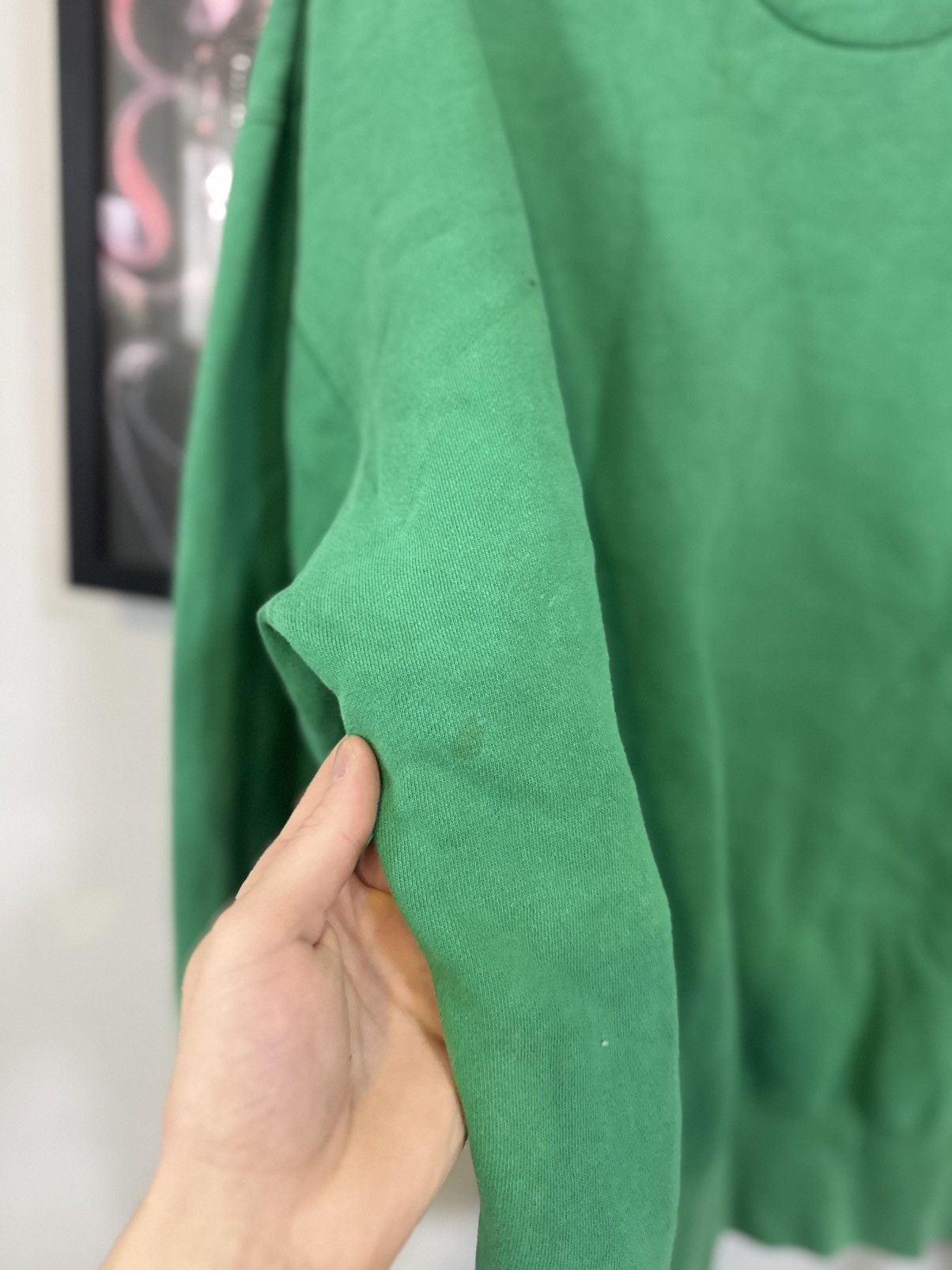 NBA Vintage 90s Boston Celtics Starter Sweatshirt Size US L / EU 52-54 / 3 - 10 Thumbnail