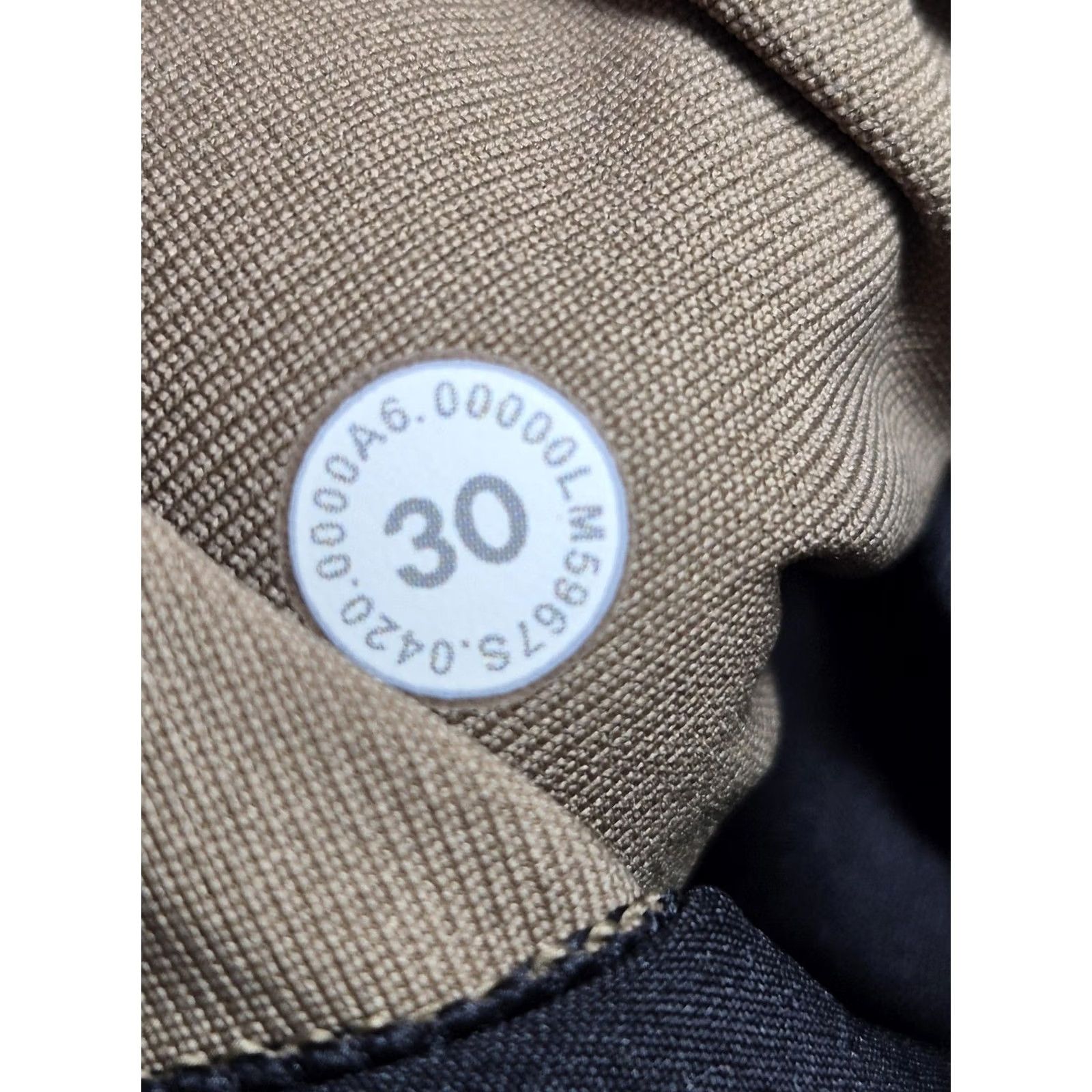 Lululemon Lululemon ABC Pants Mens 30x28 Beige Khaki 5 Pocket Casual Travel Stretch Size US 30 / EU 46 - 4 Thumbnail