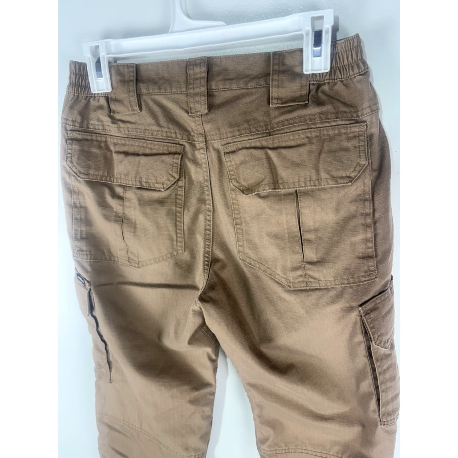 Vintage CQA Tan Tactical Pants Men’s Size 28X30 Vietnam Size US 28 / EU 44 - 5 Thumbnail