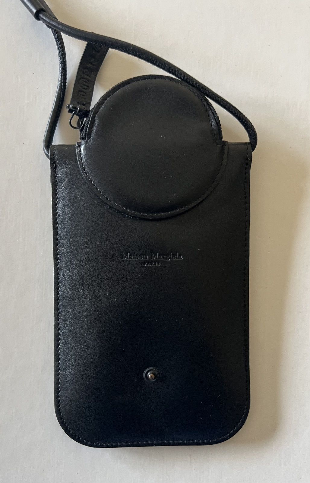 Maison Margiela Margiela Phone Pouch Sling Bag Chess Graphic Pattern Size ONE SIZE - 3 Thumbnail