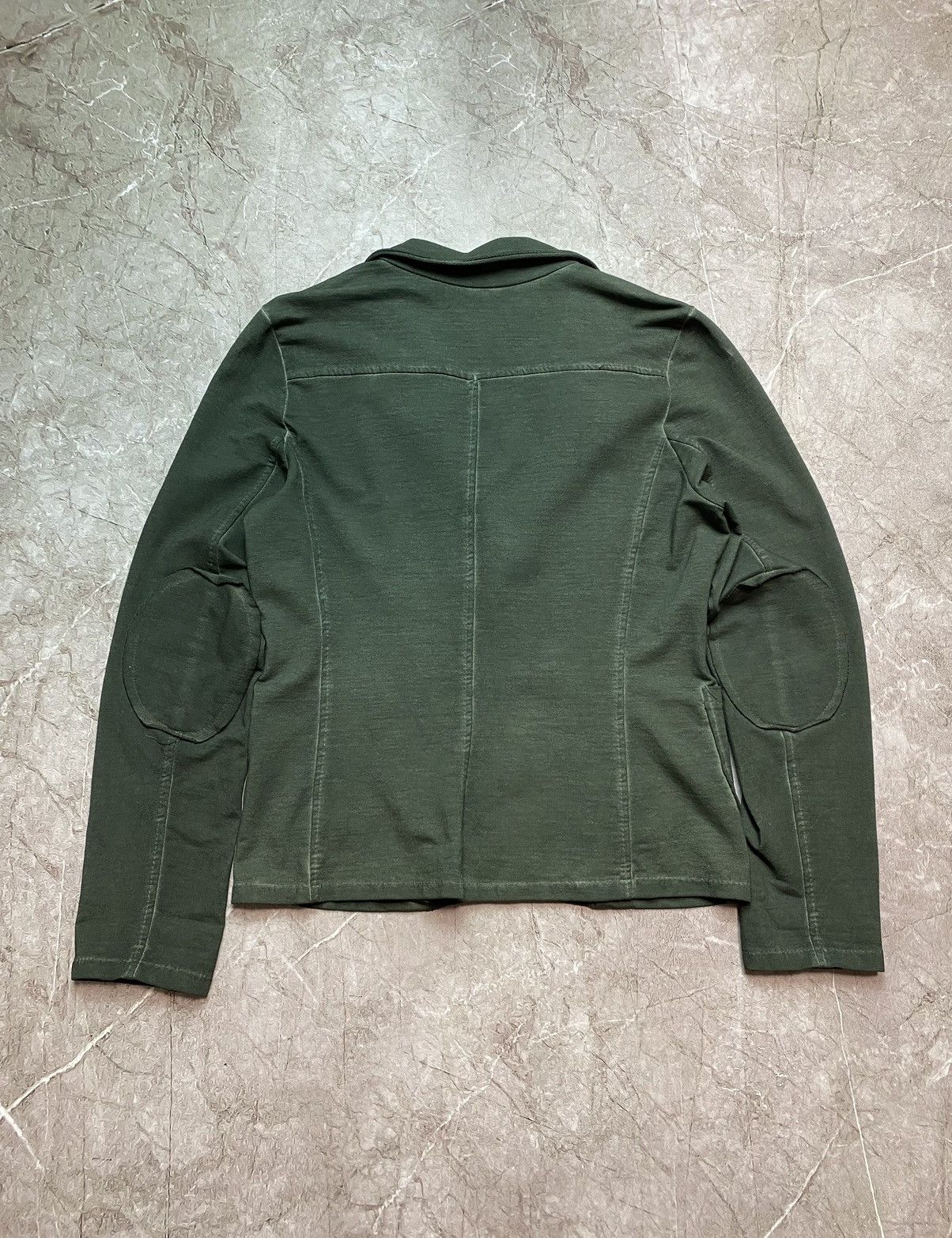 Japanese Brand × Vintage Japanese Brand Rare Made in Italy Size L / US 10 / IT 46 - 5 Thumbnail