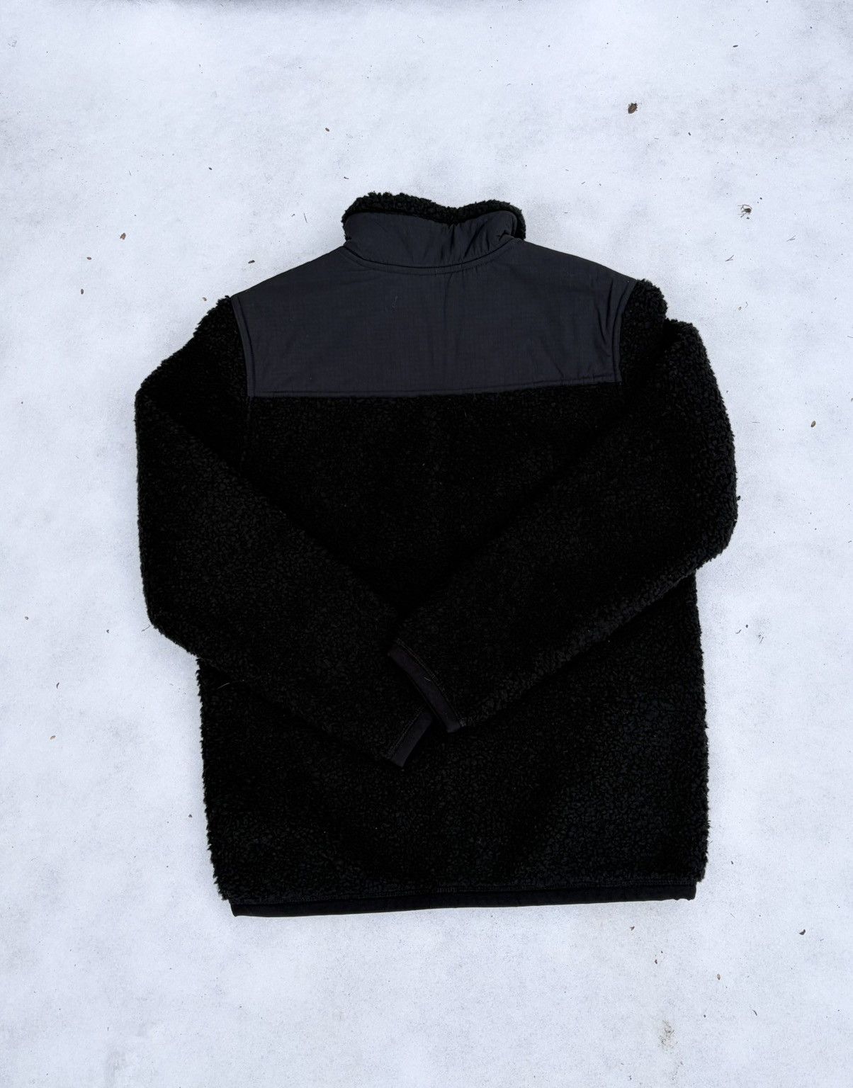 Polo Ralph Lauren Polo Ralph Lauren Full Zip Hybrid Jacket Hi-Pile Size US S / EU 44-46 / 1 - 2 Thumbnail