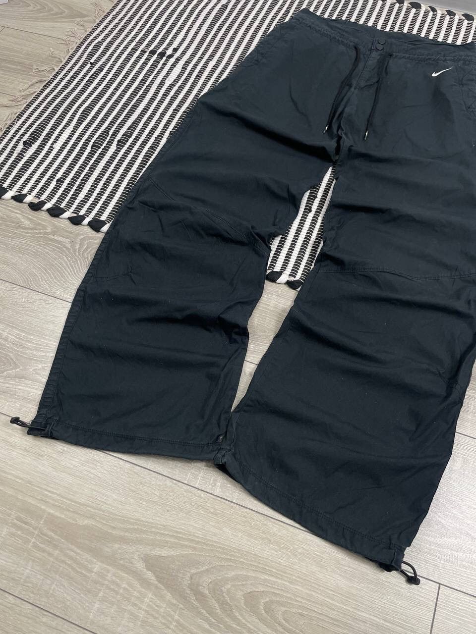 Nike Vintage Nike Parachute Pants Y2K Size US 32 / EU 48 - 3 Thumbnail