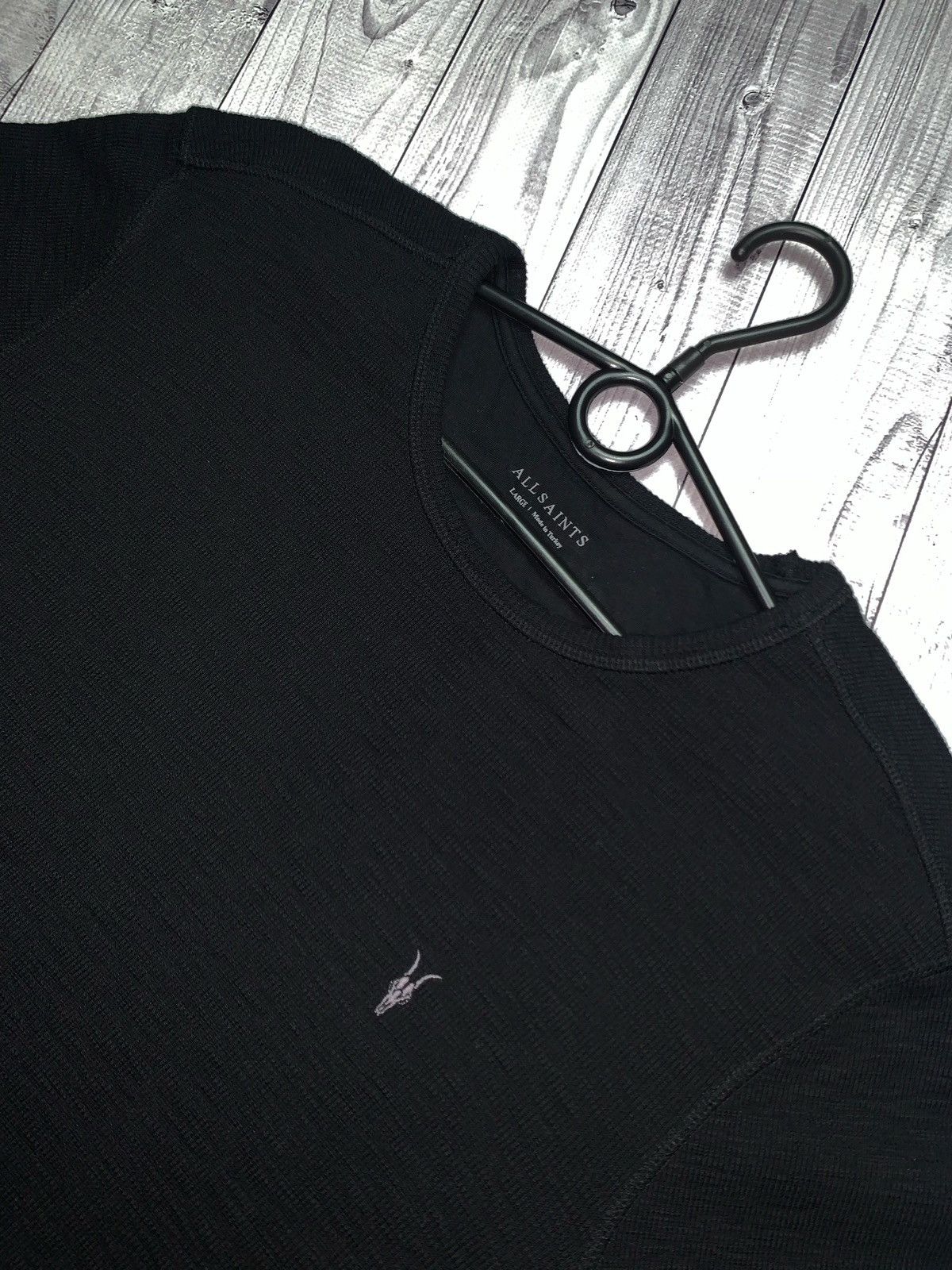 Allsaints Allsaints long sleeve Size L Size US L / EU 52-54 / 3 - 2 Thumbnail