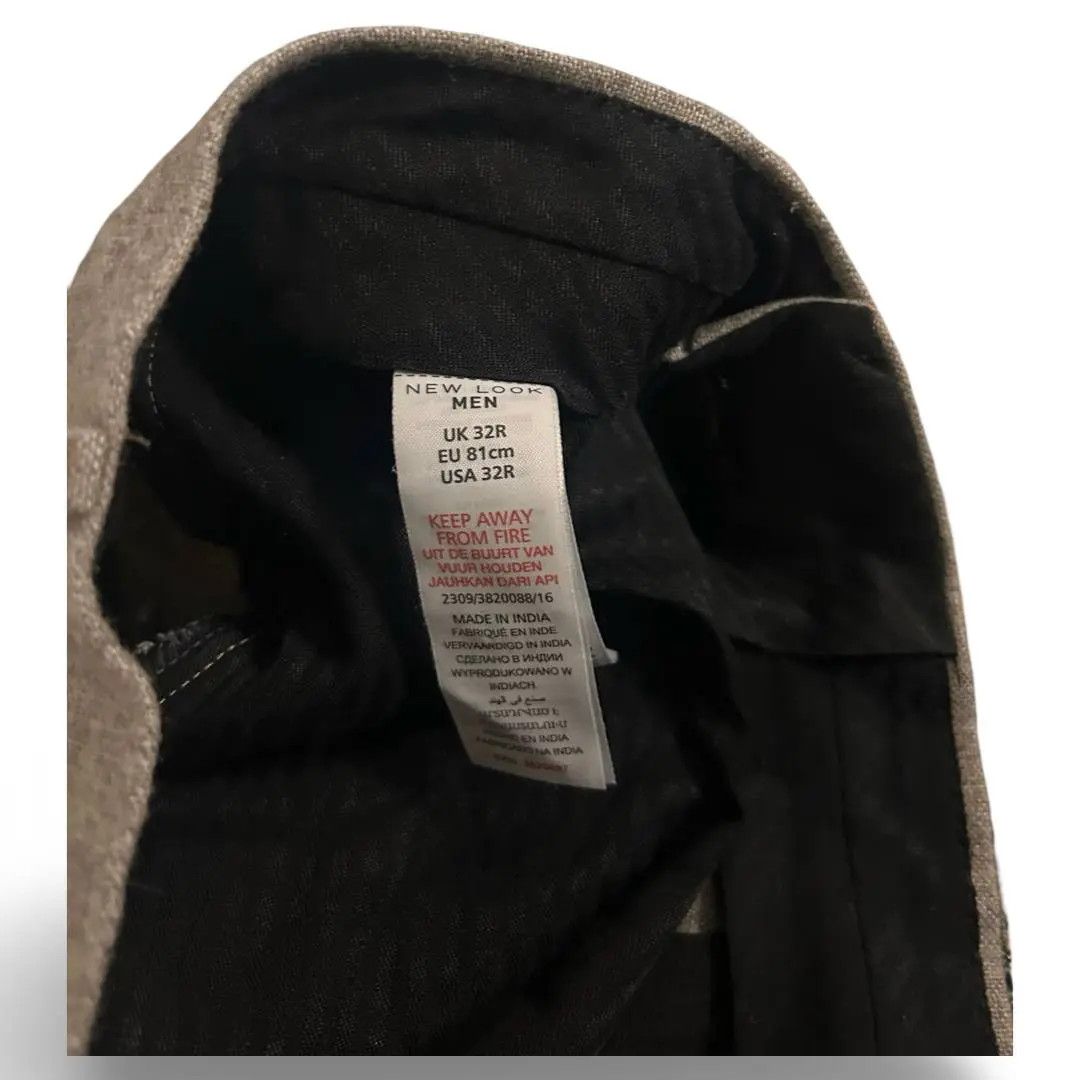 New Look New Look trouser #1373 Size US 32 / EU 48 - 3 Thumbnail