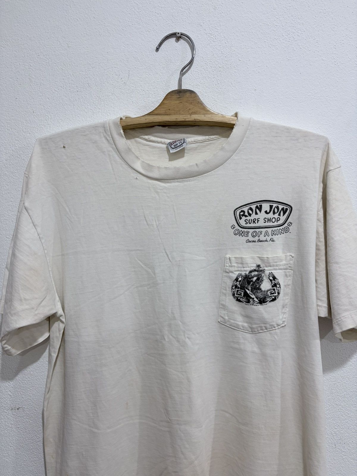 Ron Jon Surf Shop Ron Jon 1990s Size US XL / EU 56 / 4 - 1 Thumbnail