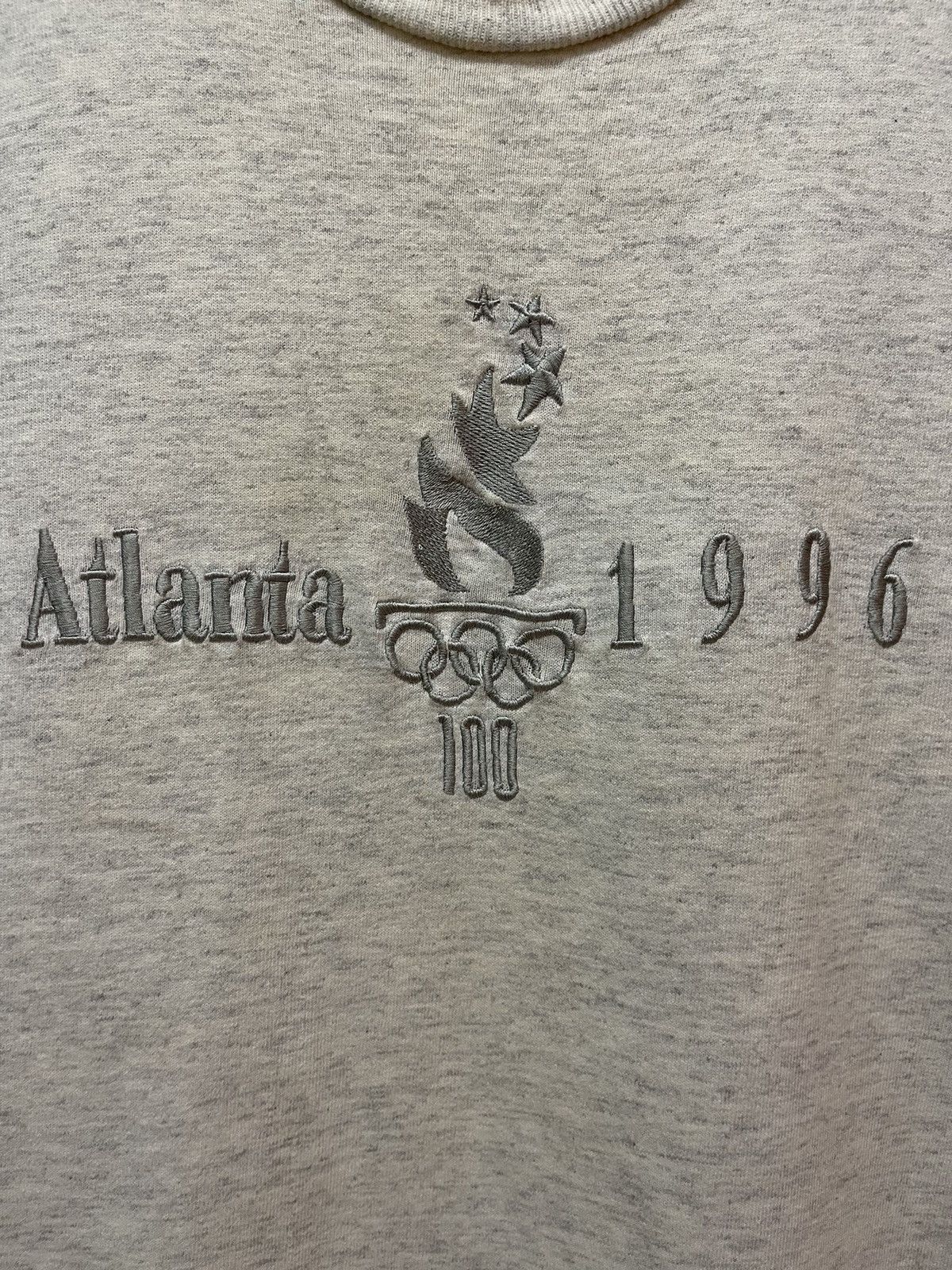 USA Olympics Vintage ATALANTA 1996 Olympic USA Size US S / EU 44-46 / 1 - 2 Thumbnail