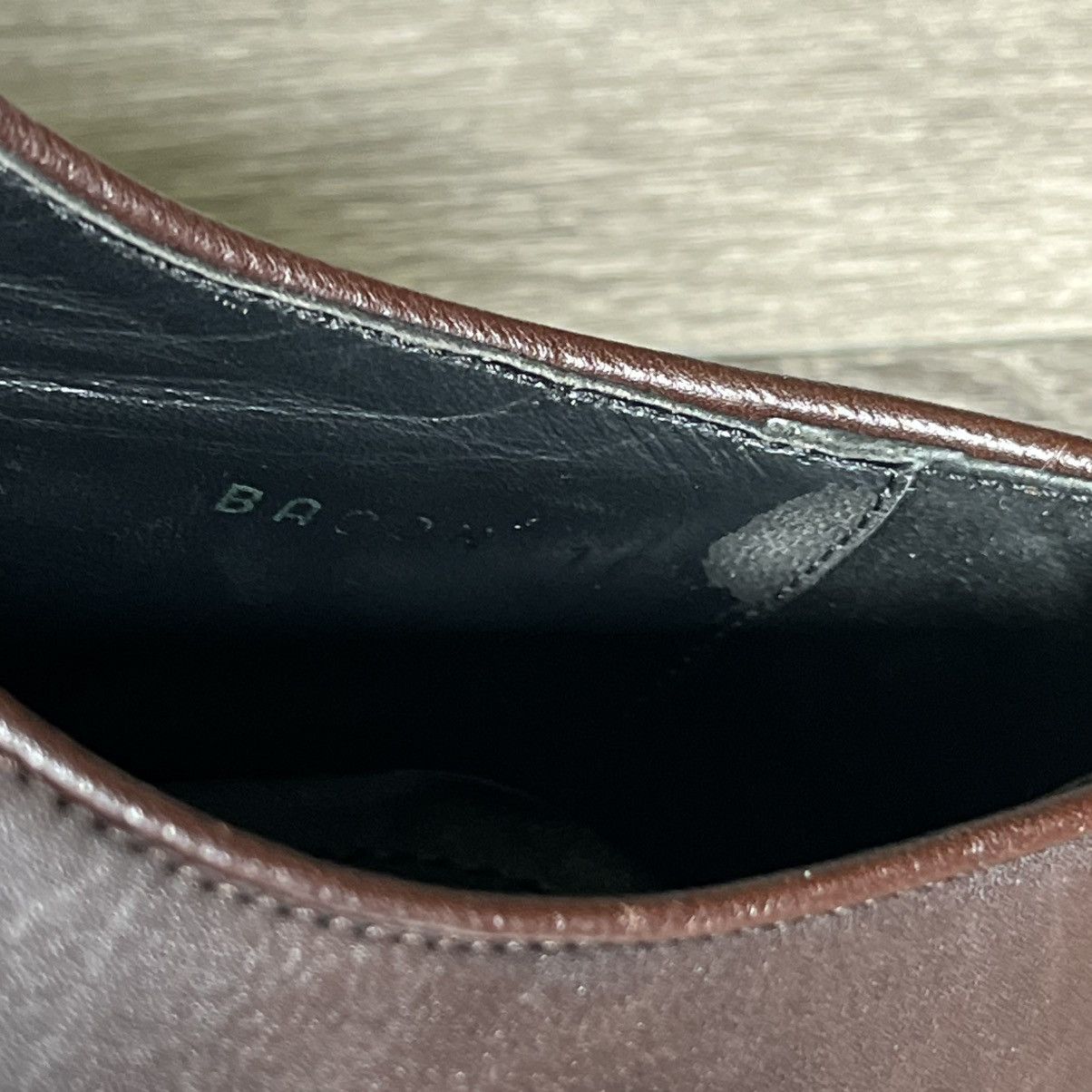 Mr. Hare Vintage Mr. Hare Bacon Monk Strap Shoes Loafers Brown 10.5 Size US 10.5 / EU 43-44 - 9 Thumbnail