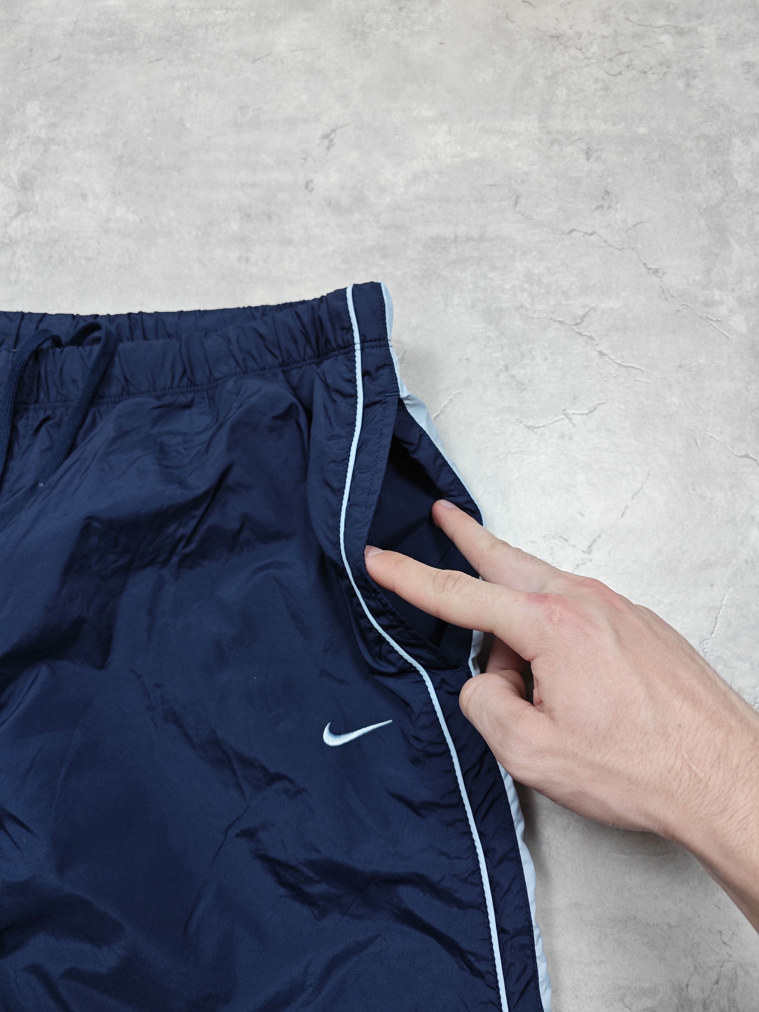 Nike Nike Vintage Track Pants Size US 36 / EU 52 - 4 Thumbnail